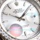 AAA Clone Rolex Datejust II Citizen 8215 Blue Face Diamond 904L Jubilee Watch (5)_th.jpg